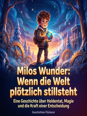 cover image of Milos Wunder